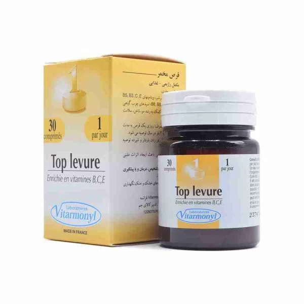 Vitarmonyl Top Levure