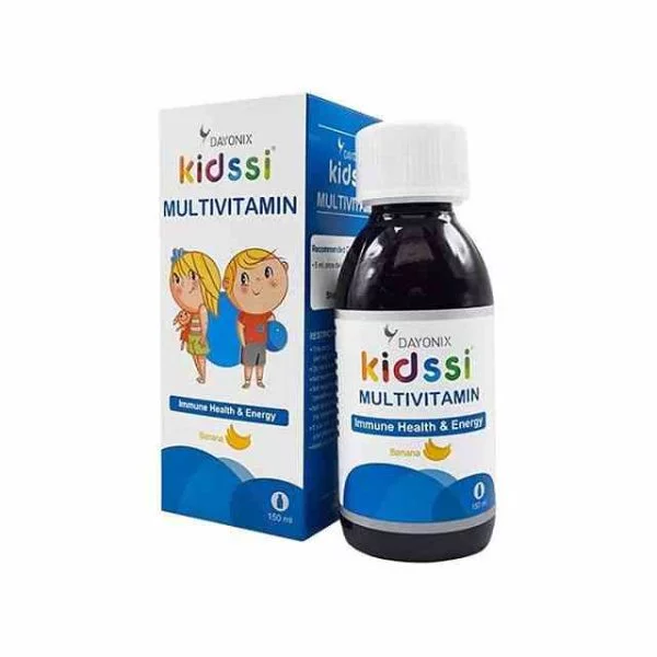 Kidssi Multi Vitamin