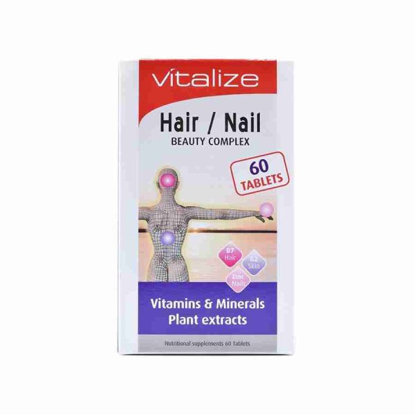 Hair Nail Beauty Complex Vitalize