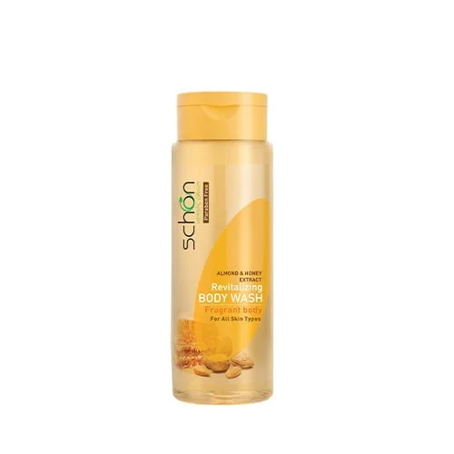 Body-Wash-Almond-Honey شامپو بدن بادام و عسل