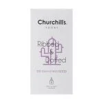 Churchills Ribbed And Dotted Condom do good