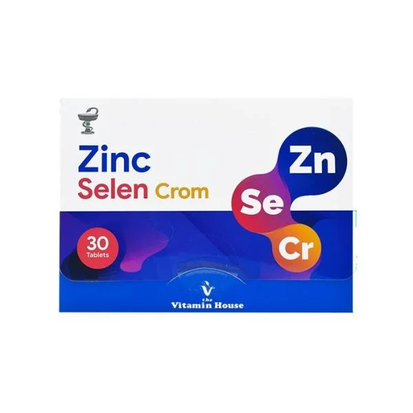 zinc selen salam daro