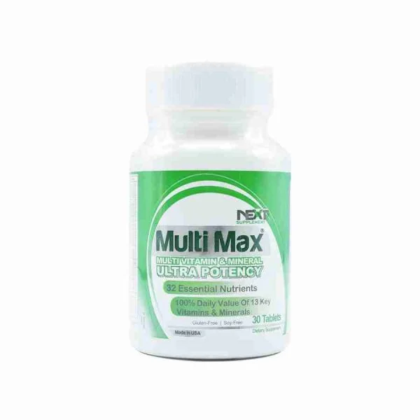 Next supplement Multi Max 30