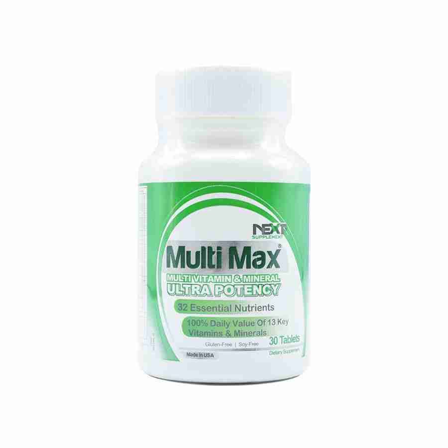 Next supplement Multi Max 30