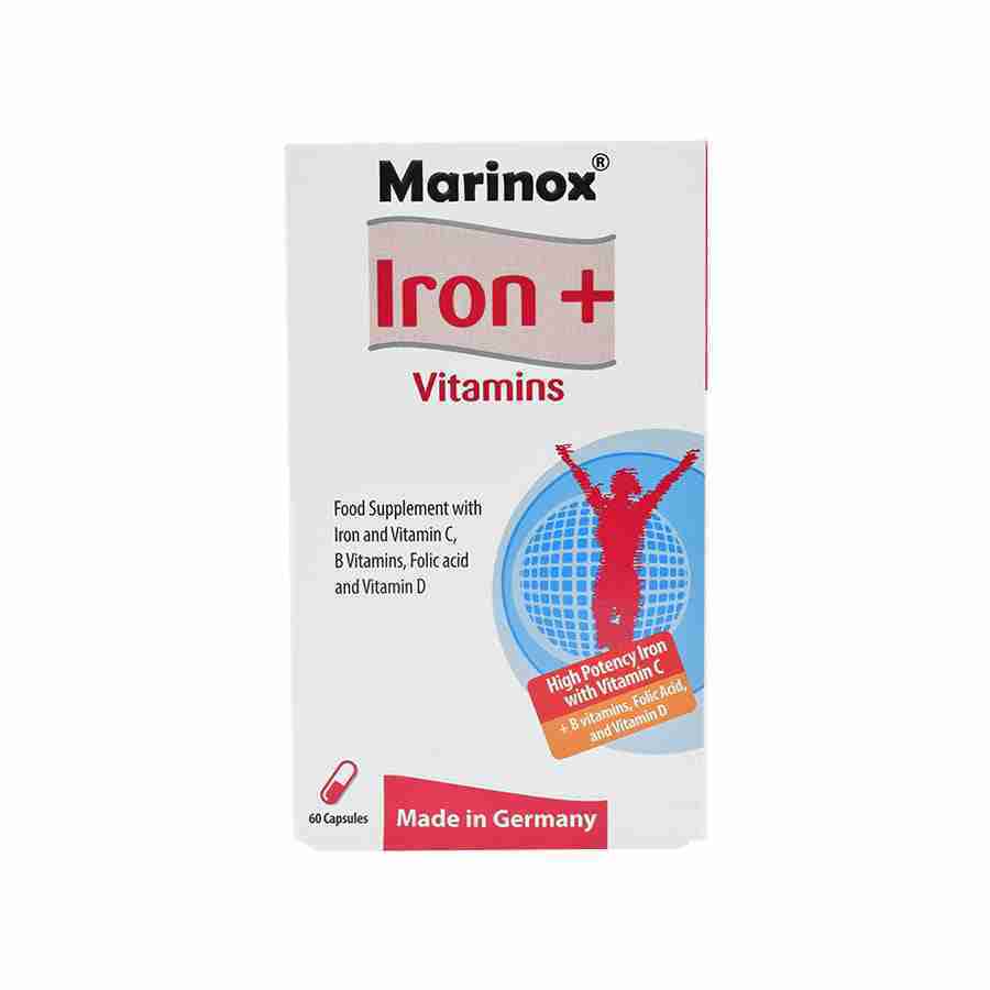 Marinox Iron Plus