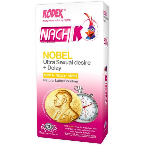 Kodex Nobel Condom