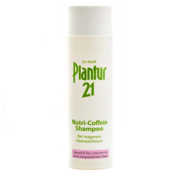 Plantur 21 Color Hair Nutri-Caffeine Shampoo