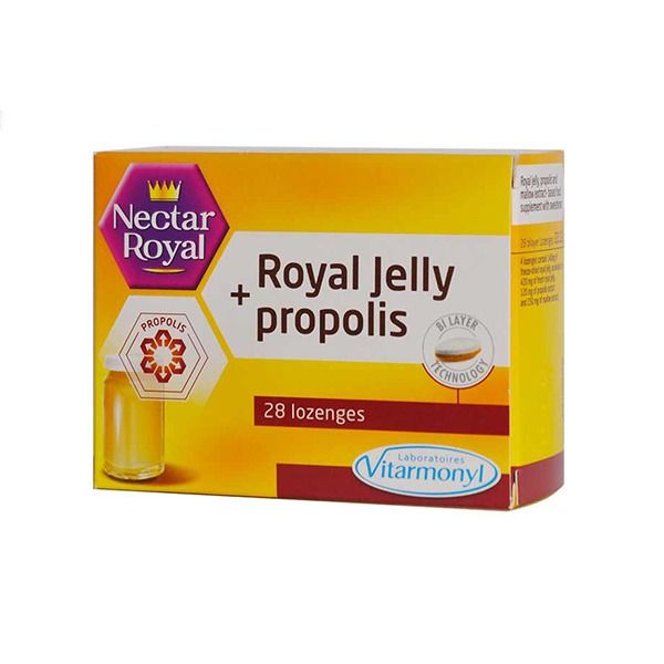 Royal Jelly and Propolis