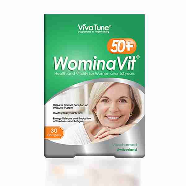 Wominavit Over 50 Old