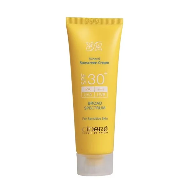 کرم ضد آفتاب +SPF30 بدون رنگ سلام دارو