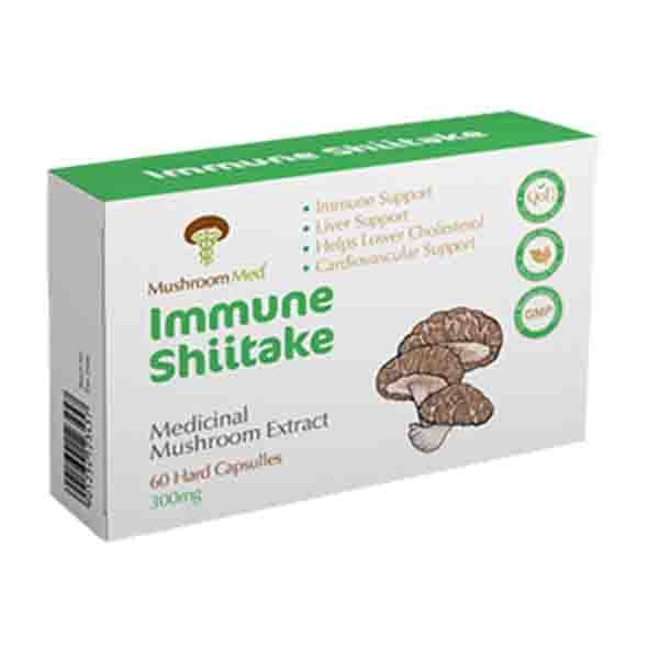 immune shiitake