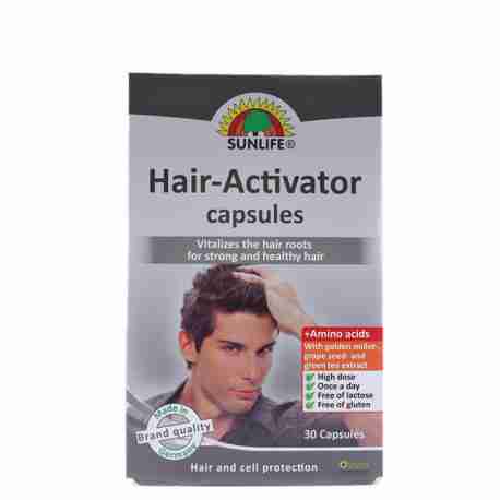 Sunlife Hair Activator