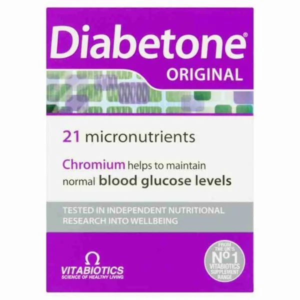 Vitabiotics Diabetone