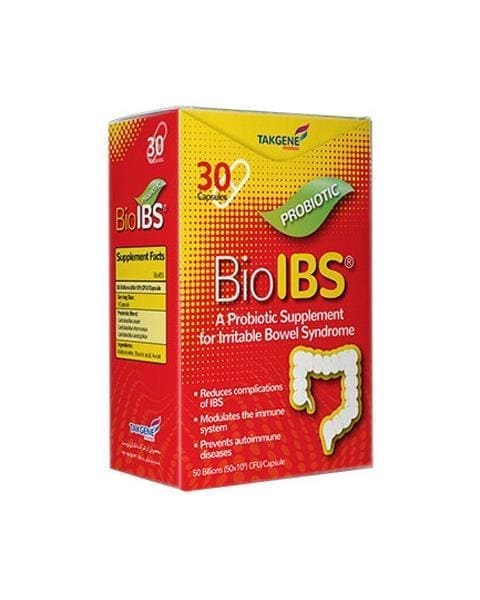 BIO IBS 30 Capsules