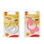 دندان گیر سیلیکونی کودک بی بی لند Baby Land Silicone Teether