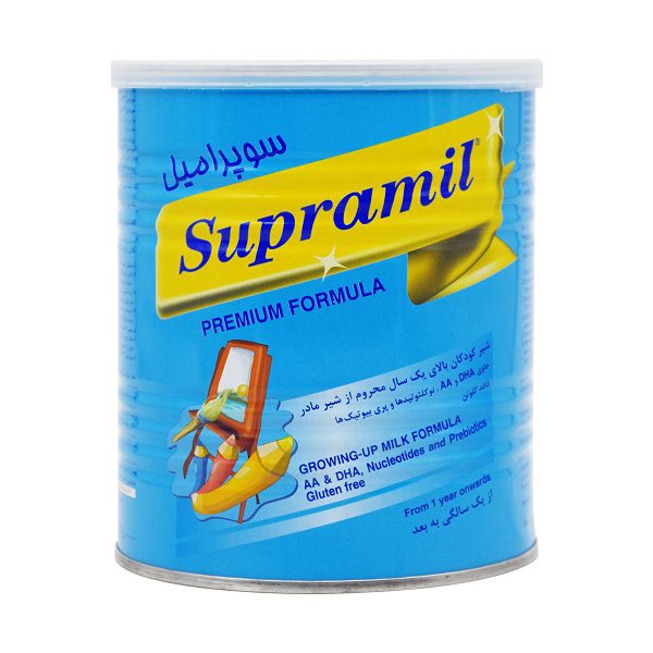 شیرخشک سوپرامیل 3 فاسکا