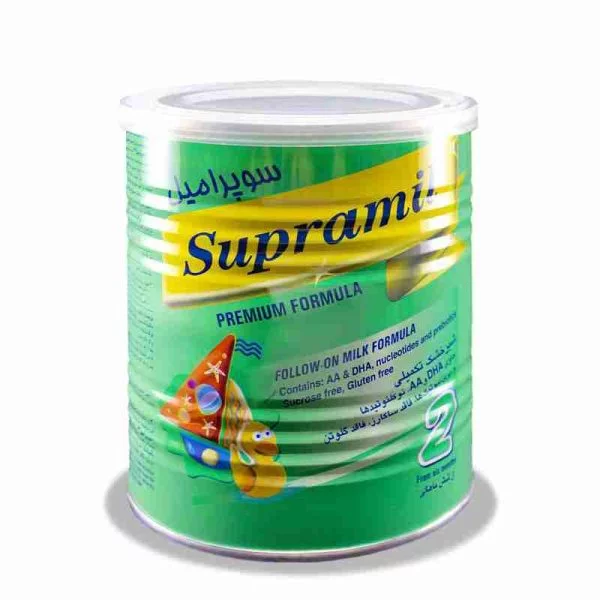 Supramil 2 Milk Powder