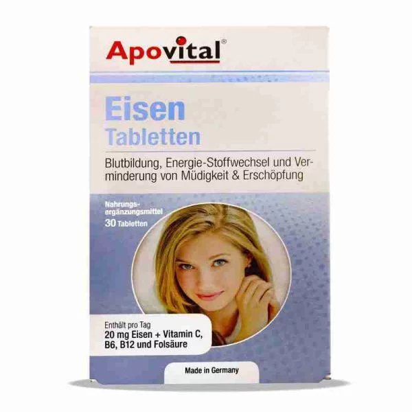 Apovital Eisen