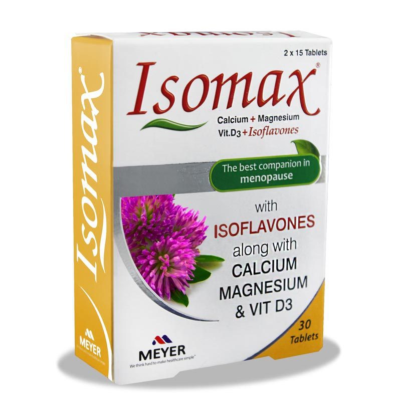 Vitabiotics Isomax