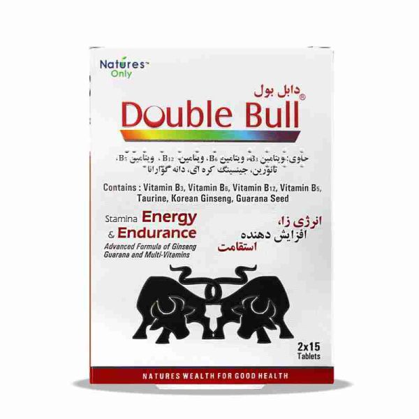 Natures Only Double Bull