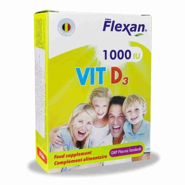 Vitamin D3 1000