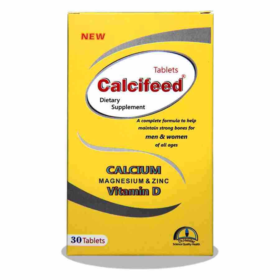 Calcifeed
