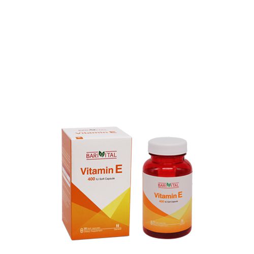 ویتامین ای باری ویتال BARIVITAL Vitamin E 400iu