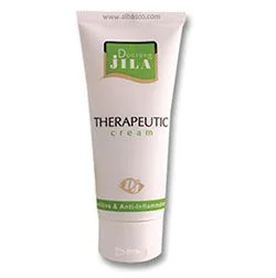 کرم ترمیم زخم،التهاب پوست دکتر ژیلا DR JILA Therapeutic Cream