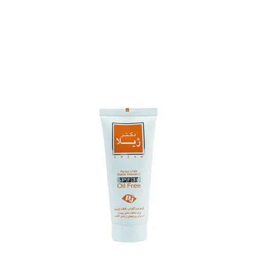 کرم ضد آفتاب،چروک التهاب فاقدچربی spf30 دکتر ژیلا DR JILA SunScreen Cream spf30