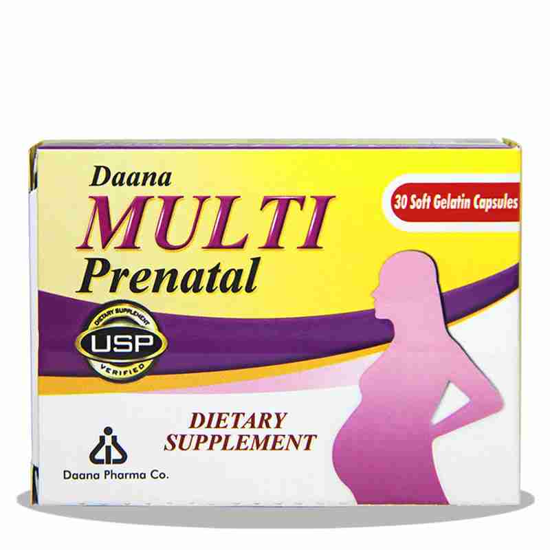 Daana Multi Prenatal