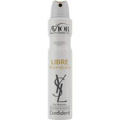 اسپری بدن زنانه ی اویور اسپری بدن زنانه ی اویور