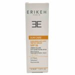 کرم ضدآفتاب اریکه مخصوص پوست های نرمال تا خشک بژ روشن (spf50)