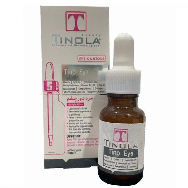 سرم ویتامین c تینولا سرم ویتامین c تینولا