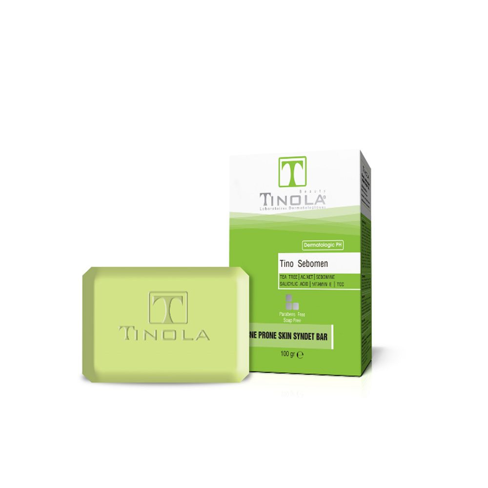 سیندت ژل تینولا مناسب پوست چرب و جوش دار سیندت ژل تینولا مناسب پوست چرب و جوش دار