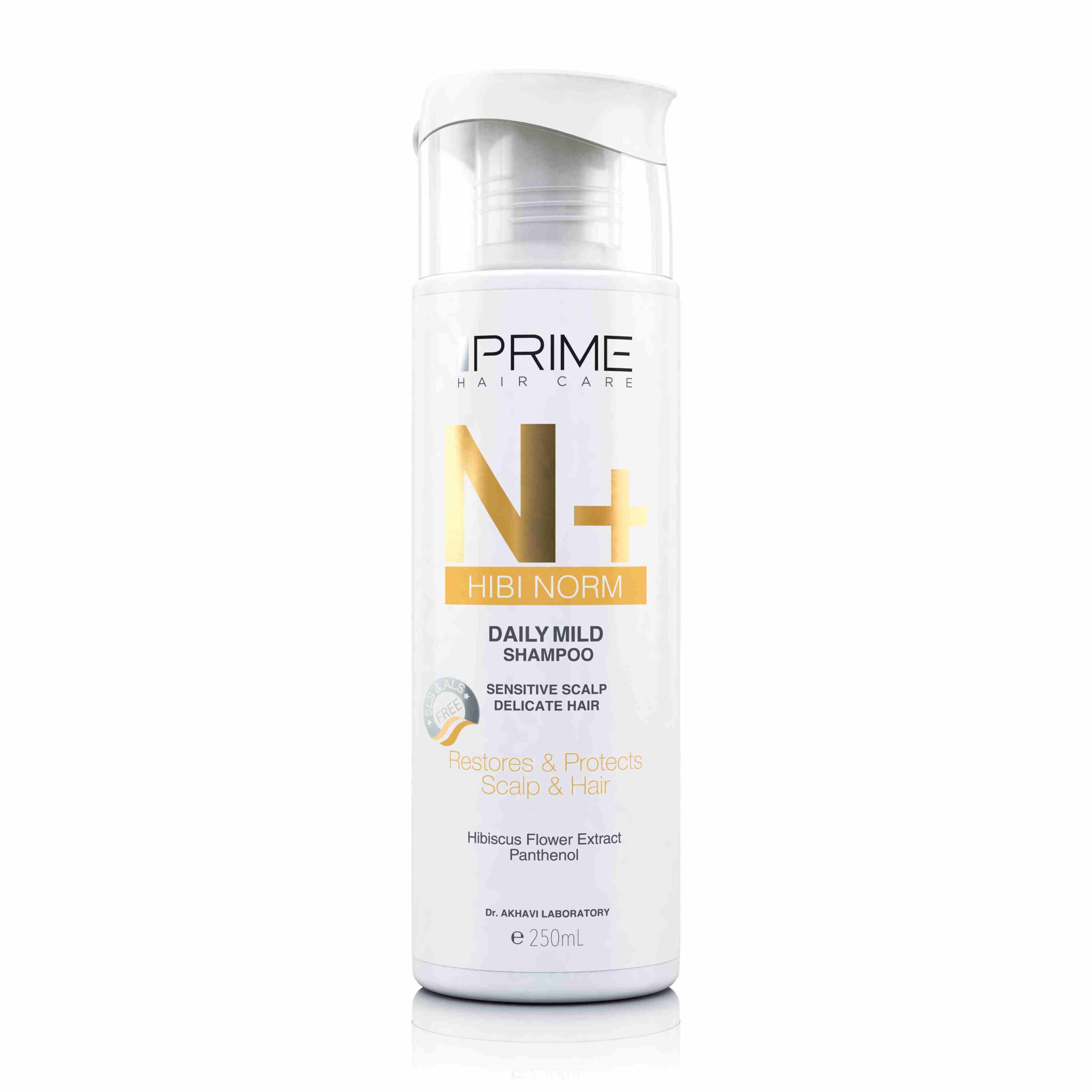 شامپو ملایم روزانه پریم شامپو ملایم روزانه پریم