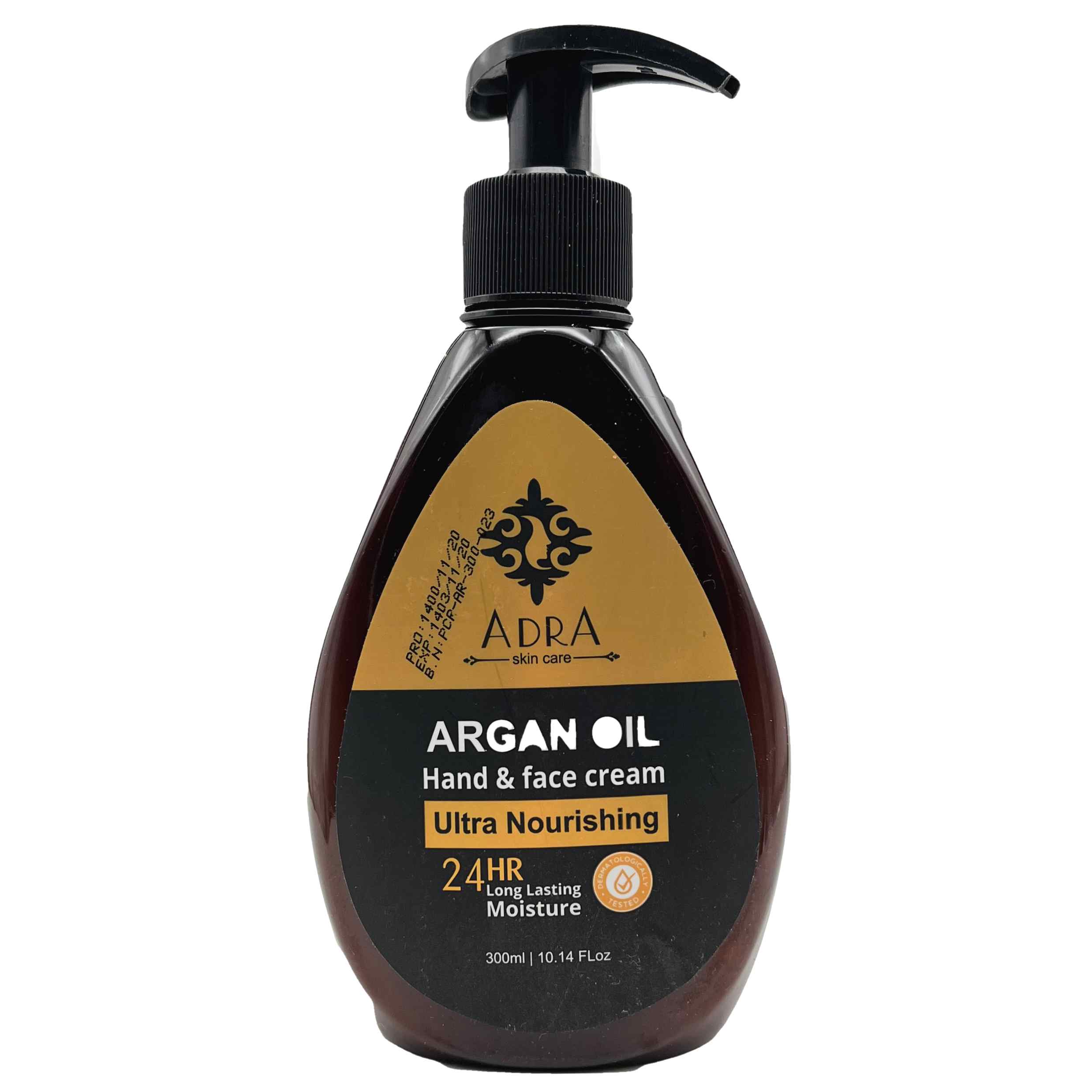 شامپو بدن آدرا حاوی روغن آرگان شامپو بدن آدرا حاوی روغن آرگان