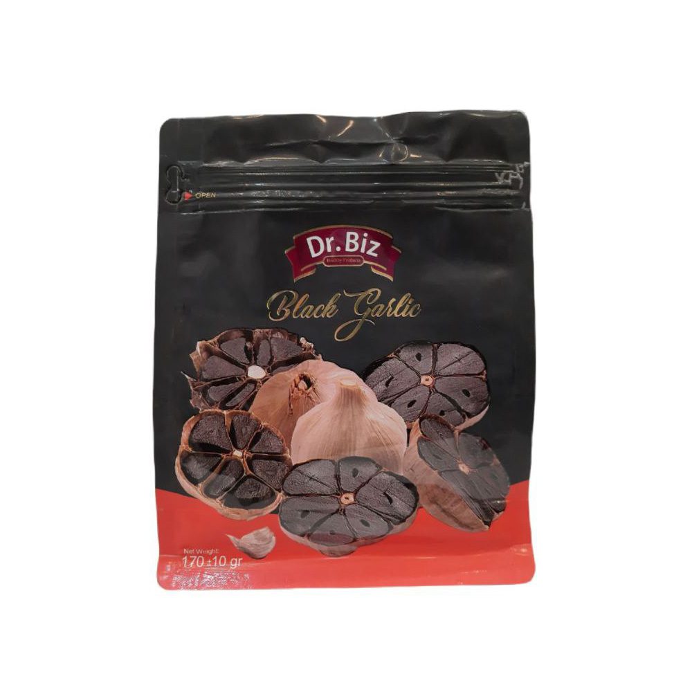 سیر سیاه دکتر بیز سیر سیاه دکتر بیز