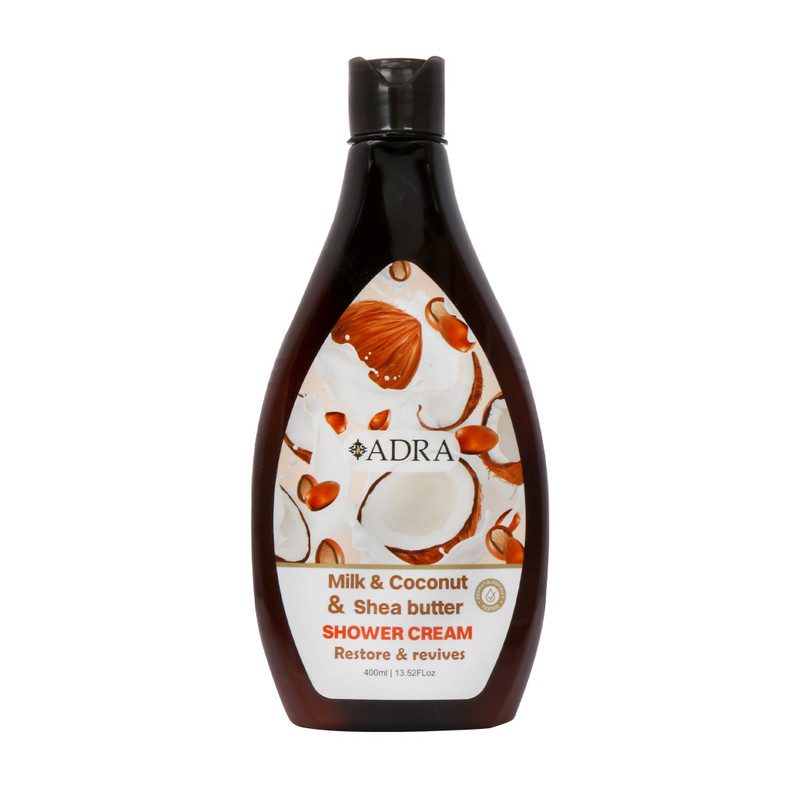 شامپو بدن کرمی ب کمپلکس آدرا شامپو بدن کرمی ب کمپلکس آدرا