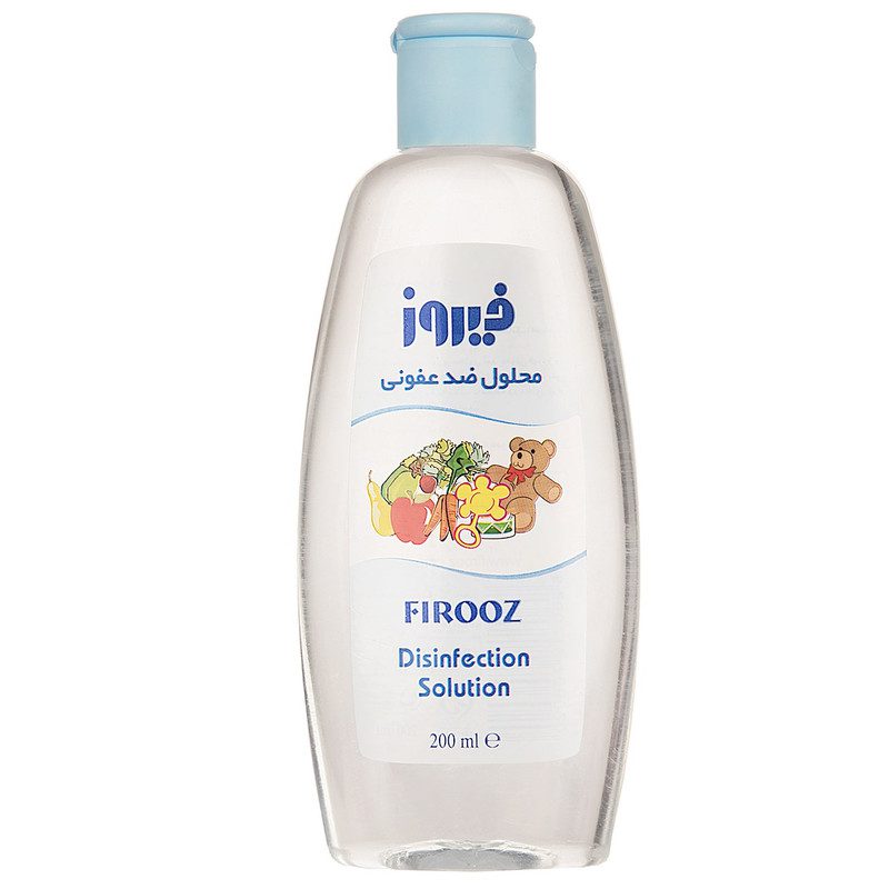 محلول ضد عفونی فیروز