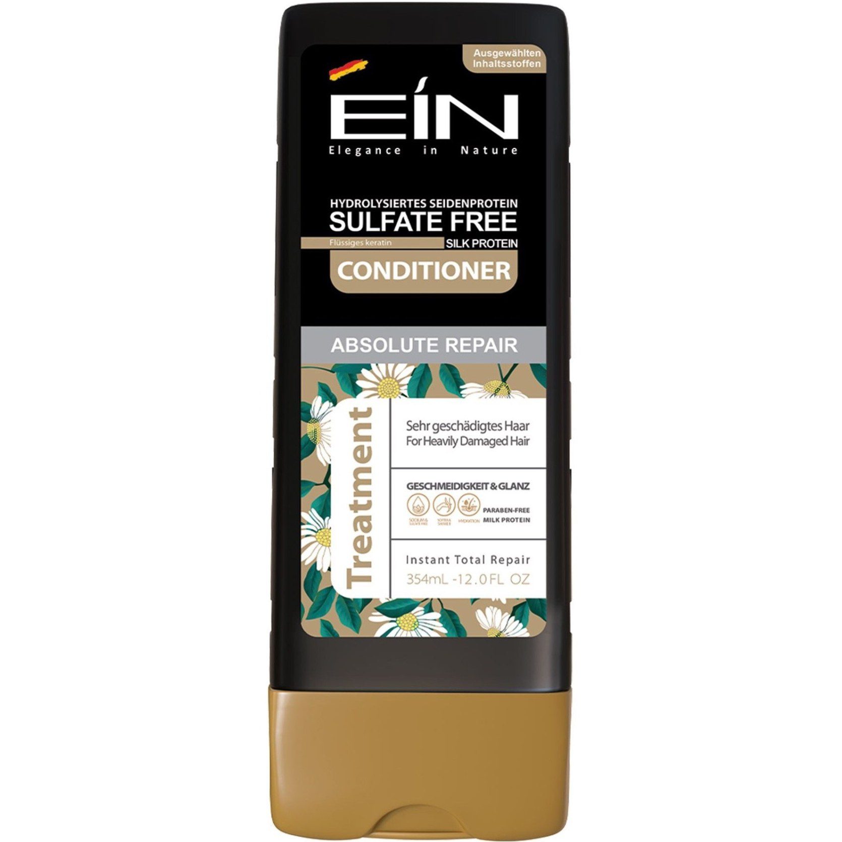 نرم کننده تقویت کننده موی سر ای آی ان نرم کننده تقویت کننده موی سر ای آی ان