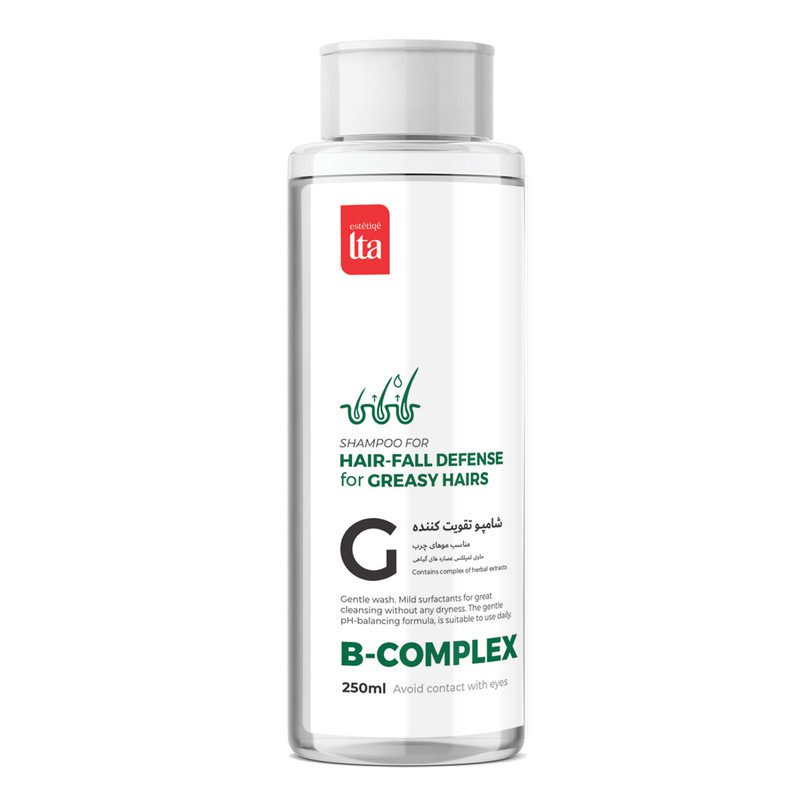 شامپو تقویت کننده و ضد ریزش مو استتیک التا مدل C شامپو تقویت کننده و ضد ریزش مو استتیک التا مدل C
