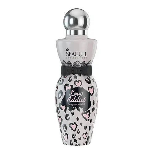 Seagull-Love-Addict-Fragrance-Mist-500x500 اسپری خوشبو کننده بدن زنانه لاو ادیکت سی گل (250 میل) - Image 1