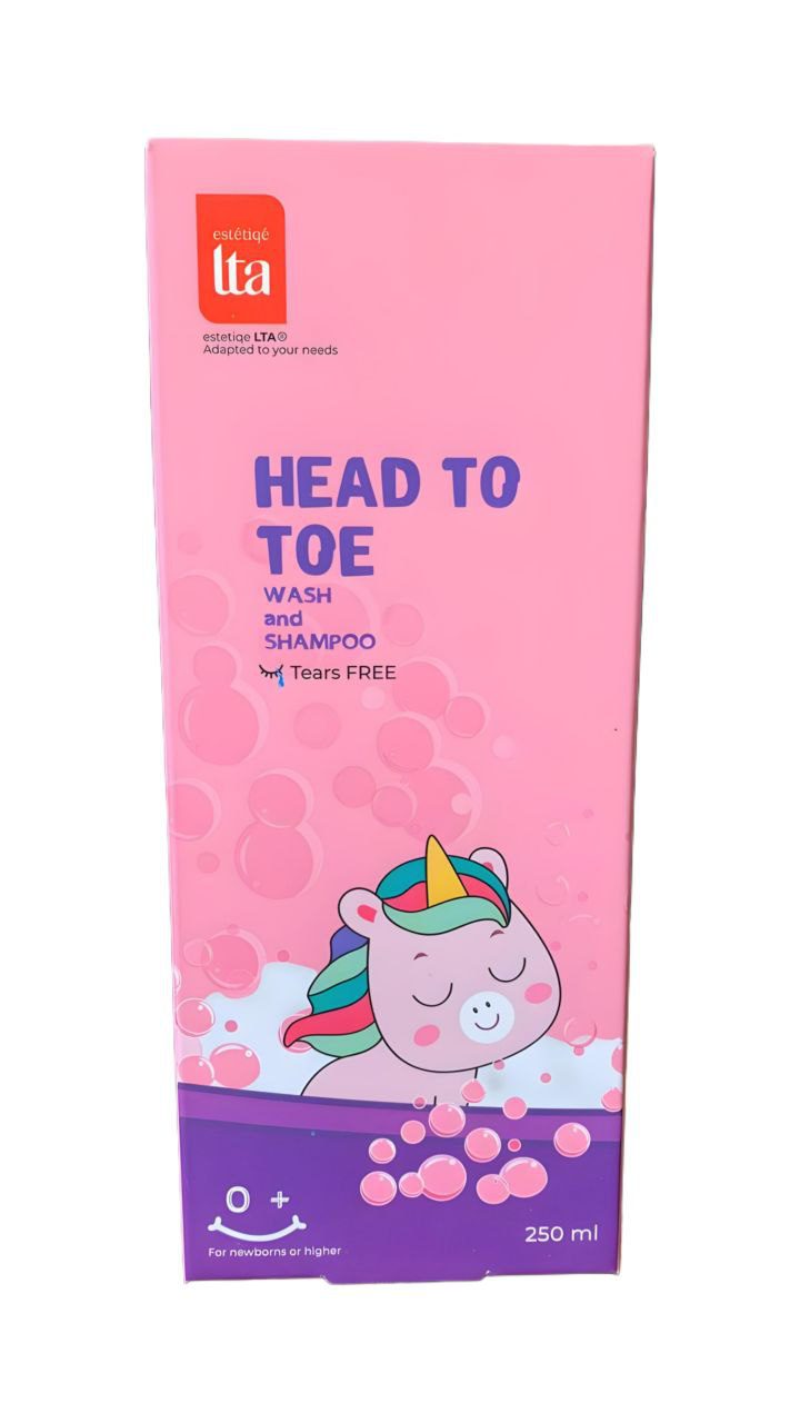 photo_2025-02-18_15-37-20 شامپو سر و بدن التا استفاده روزانه برای پوست های حساس (250 میل) - Image 1