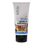 ماسک مو کراتین و کلاژن شون مدل آکوالایت بدون آبکشی