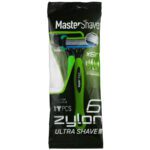 خودتراش مردانه مستر شیو 6 لبه