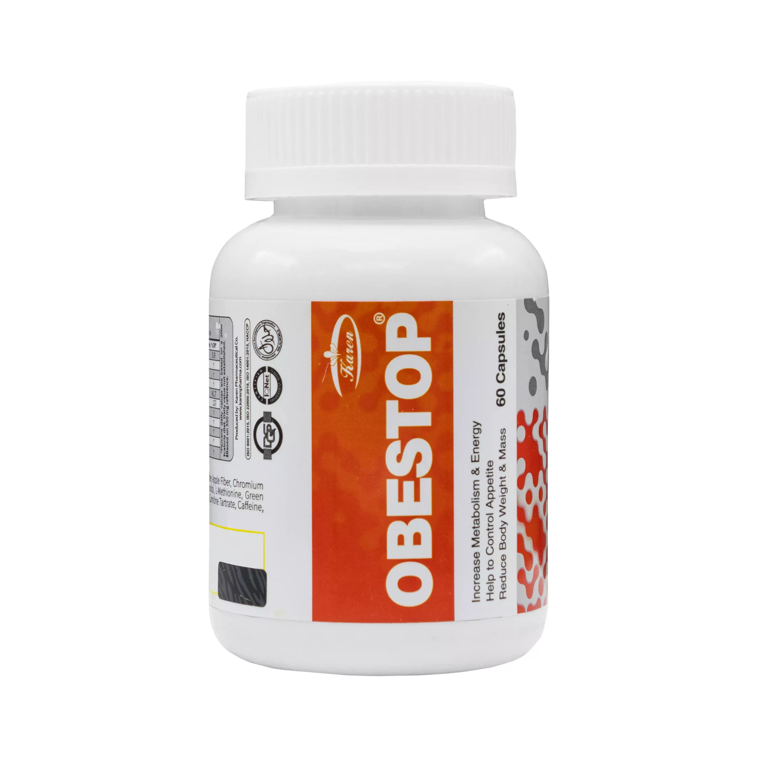 کپسول ابستاپ کارن کپسول ابستاپ کارن