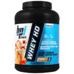 پودر پروتئین وی اچ دی بی پی ای وانیل کارامل bpi (1850گرم)