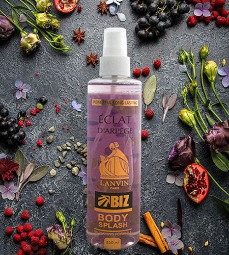 9980888669482 (3) بادی اسپلش و خوشبوکننده بدن بیز (250 میل) - Image 1