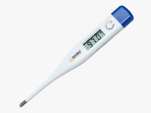 unnamed تب سنج دیجیتالی تریستر مدل Digital Thermometer - Image 1