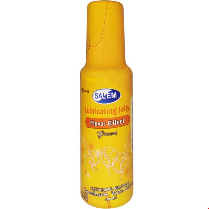 زرد ژل لوبریکانت flavor effect (100 میل) - Image 1